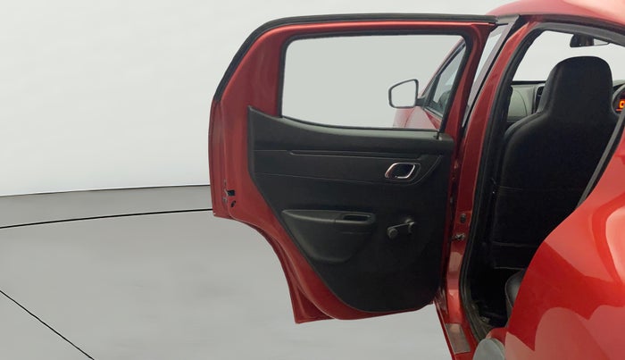 2018 Renault Kwid RXT 1.0 AMT, Petrol, Automatic, 56,942 km, LHS Rear Door