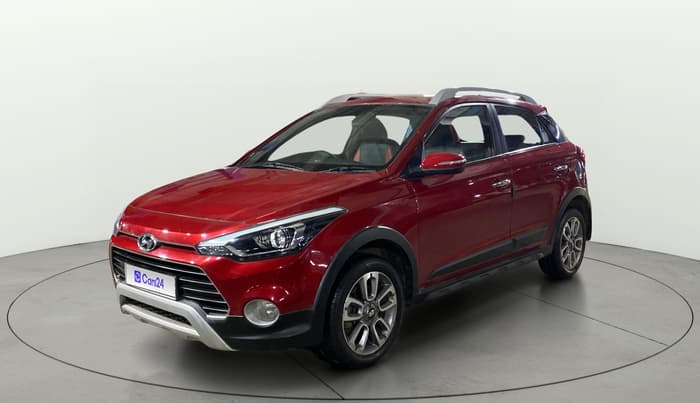 2019 Hyundai i20 Active 1.2 SX, Petrol, Manual, 41,528 km, Left Front Diagonal