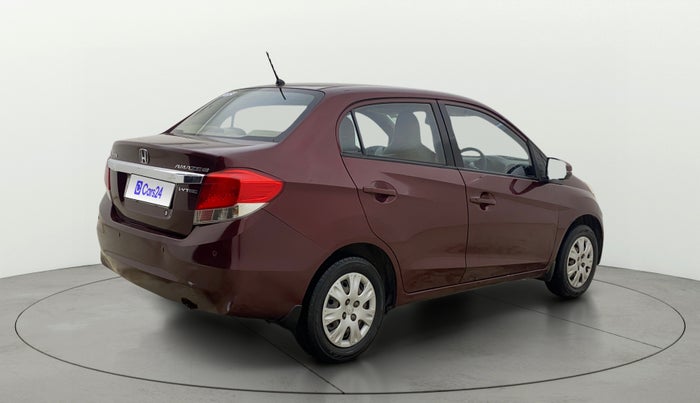 2015 Honda Amaze 1.2L I-VTEC SX, Petrol, Manual, 99,236 km, Right Back Diagonal