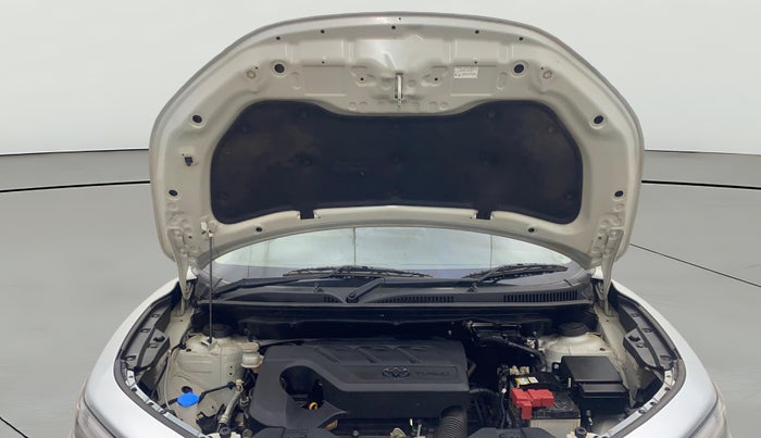 2024 Toyota Urban Cruiser Taisor V 1.0 Petrol MT, Petrol, Manual, 21,390 km, Open Bonet