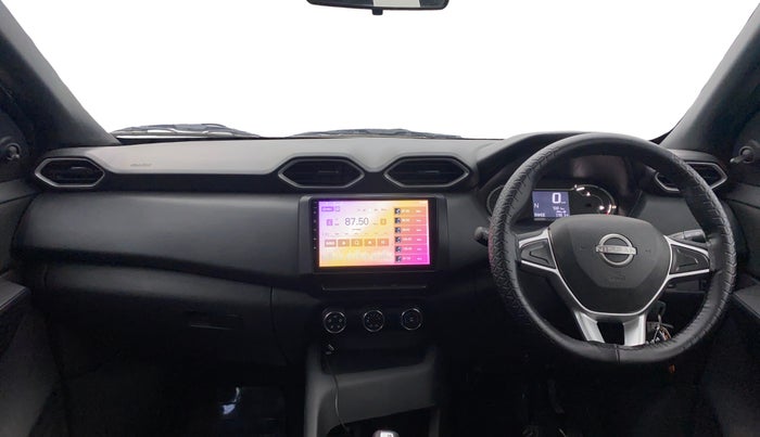 2025 Nissan MAGNITE Visia EZ-Shift, Petrol, Automatic, 7,081 km, Dashboard