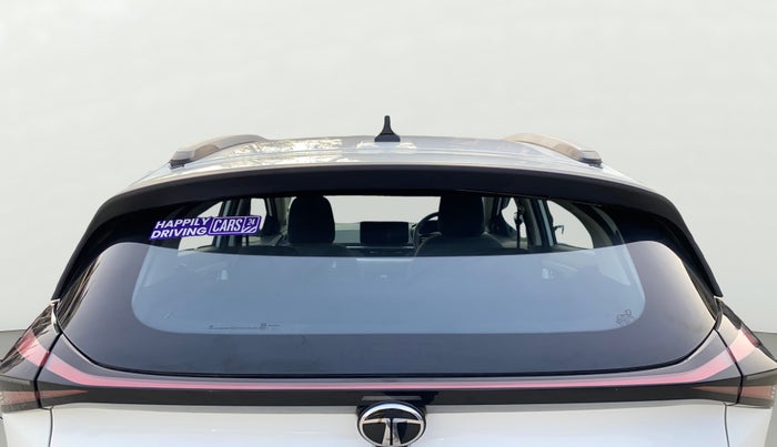 2024 Tata NEXON Creative Plus 1.2 iCNG, CNG, Manual, 20,491 km, Rear Windshield