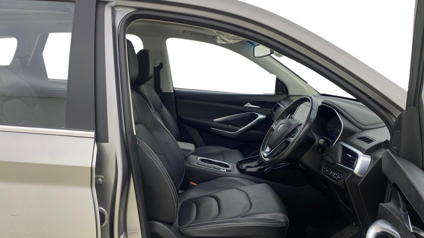 2019 MG HECTOR SHARP 1.5 DCT PETROL, Petrol, Automatic, 34,028 km, Right Side Front Door Cabin