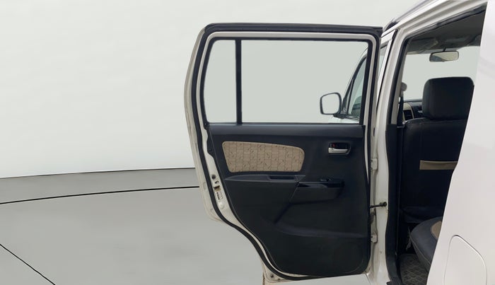 2017 Maruti Wagon R 1.0 VXI AMT, Petrol, Automatic, 41,037 km, LHS Rear Door