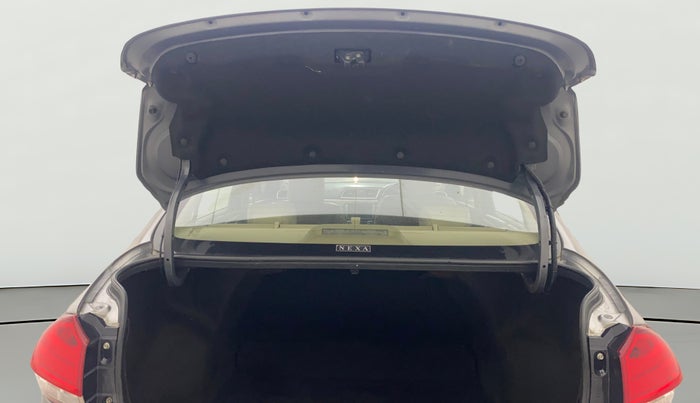 2018 Maruti Ciaz ALPHA 1.5 SHVS PETROL, Petrol, Manual, 53,489 km, Boot Door Open