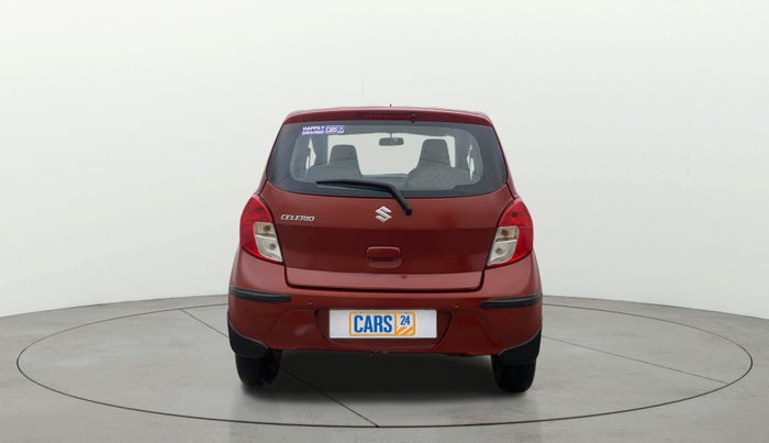 2021 Maruti Celerio ZXI (O), Petrol, Manual, 47,221 km, Back/Rear