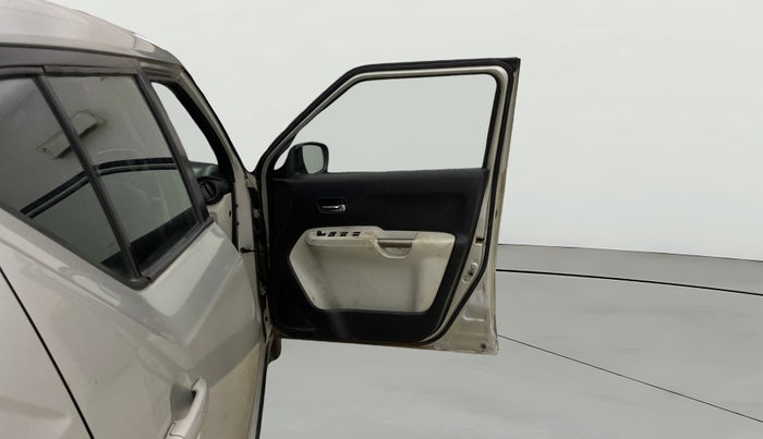 2018 Maruti IGNIS ALPHA 1.2 AMT, Petrol, Automatic, 1,03,843 km, RHS Front Door