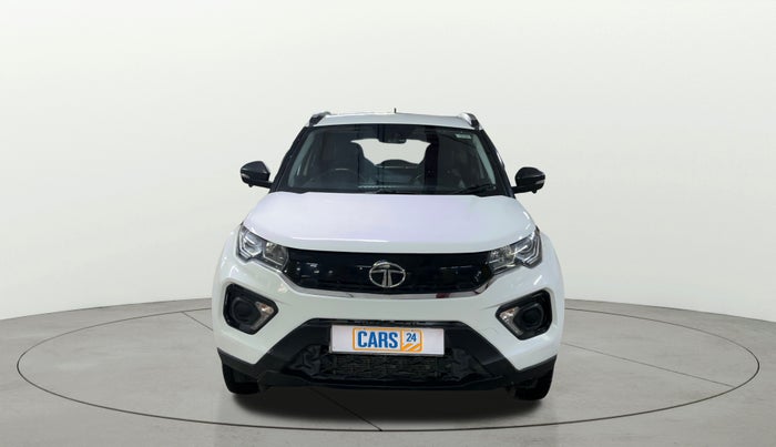 2022 Tata NEXON XMA SUNROOF DIESEL, Diesel, Automatic, 77,095 km, Front