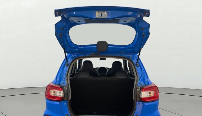 2022 Maruti S PRESSO VXI (O), Petrol, Manual, 38,373 km, Boot Door Open