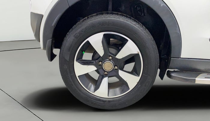 2019 Tata NEXON XZA PLUS PETROL, Petrol, Automatic, 33,857 km, Right Rear Wheel