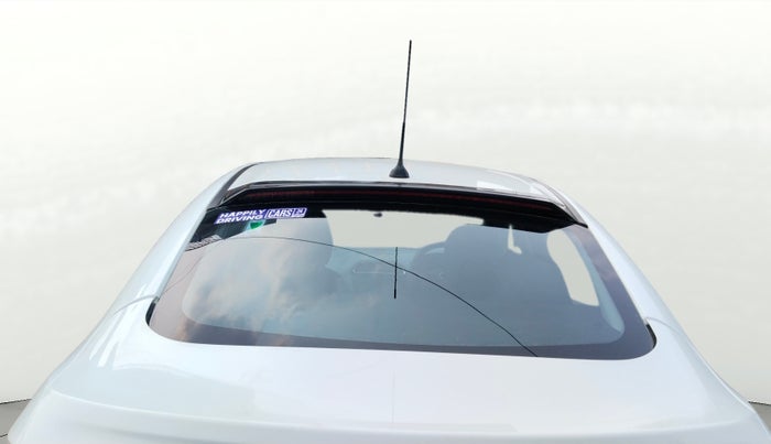 2022 Tata TIGOR XM PETROL, Petrol, Manual, 35,503 km, Rear Windshield