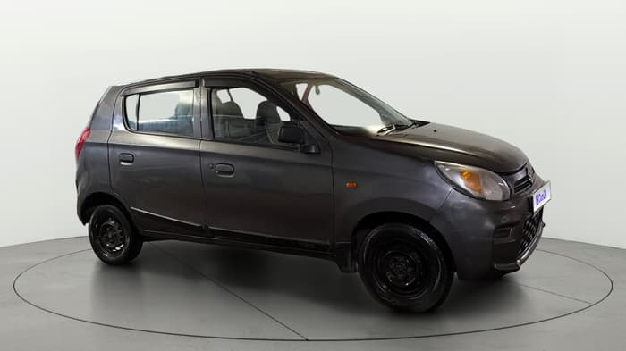 2021 Maruti Alto LXI CNG, CNG, Manual, 1,01,454 km, Right Front Diagonal