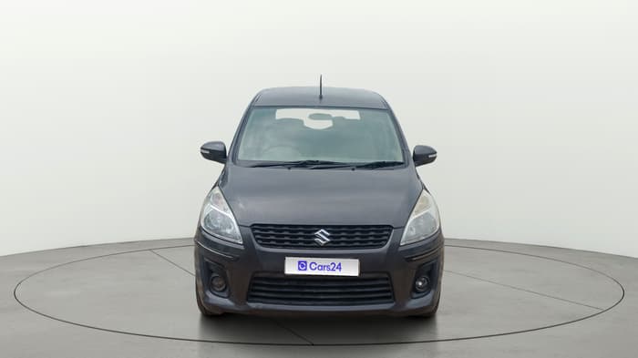 2015 Maruti Ertiga VXI, Petrol, Manual, 80,088 km, Front