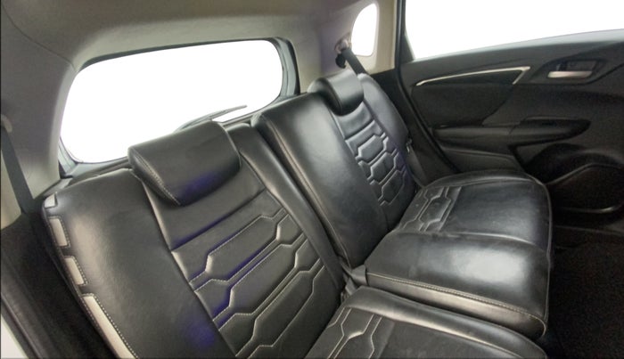 2018 Honda Jazz 1.2L I-VTEC V, Petrol, Manual, 82,275 km, Right Side Rear Door Cabin