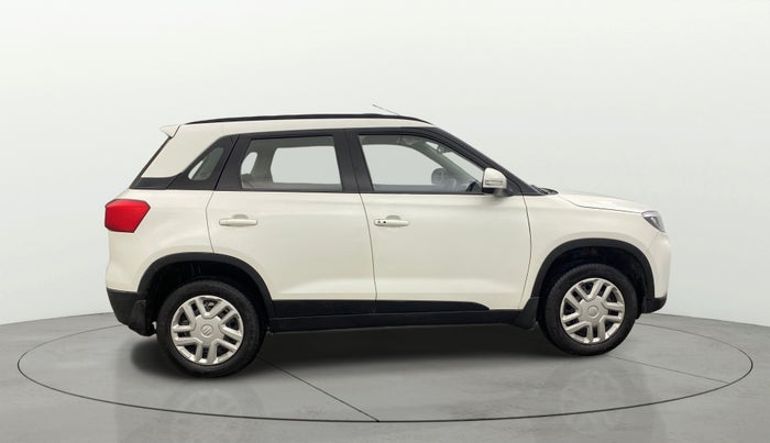 2022 Maruti Vitara Brezza VXI AT SHVS, Petrol, Automatic, 28,419 km, Right Side View