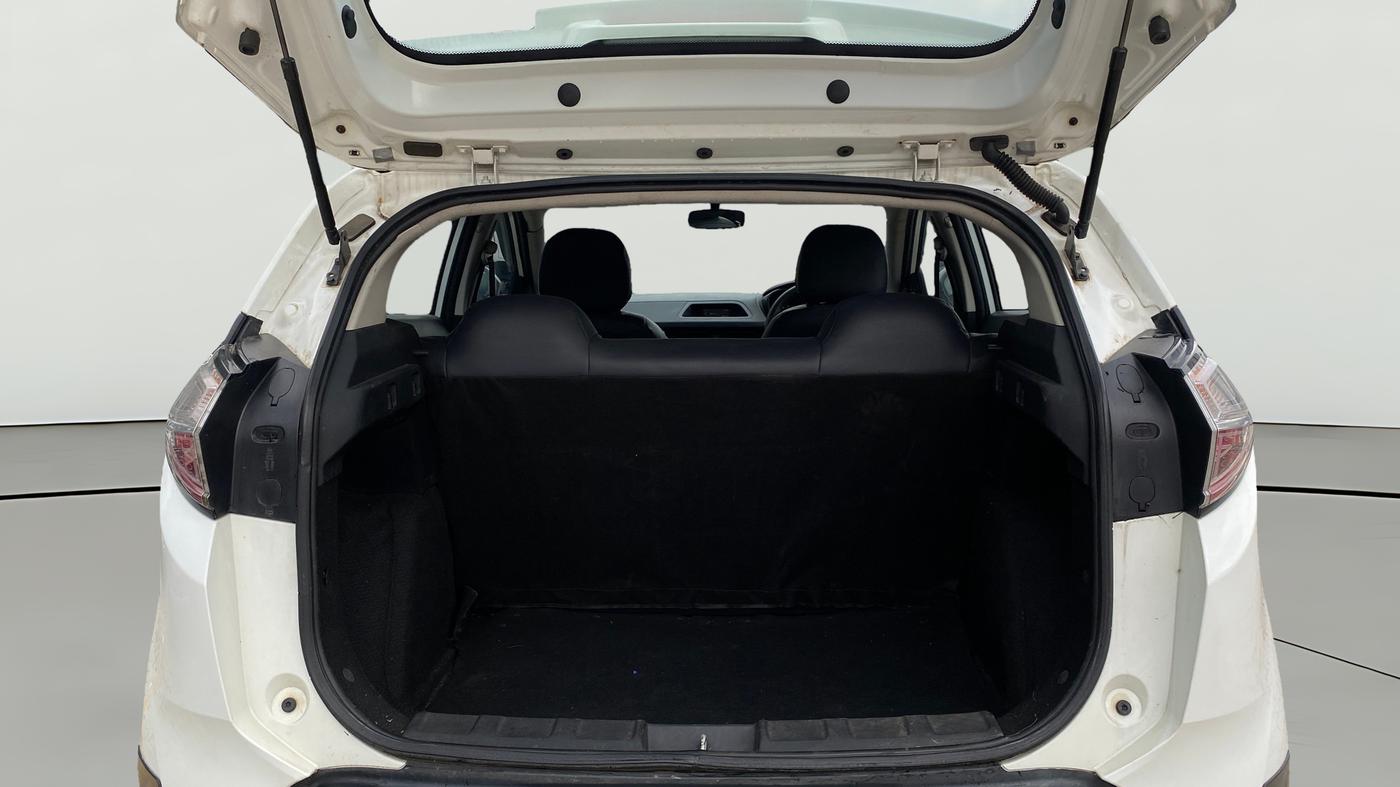2019 Tata NEXON XM PETROL, Petrol, Manual, 11,124 km, Boot Open Zoomed View