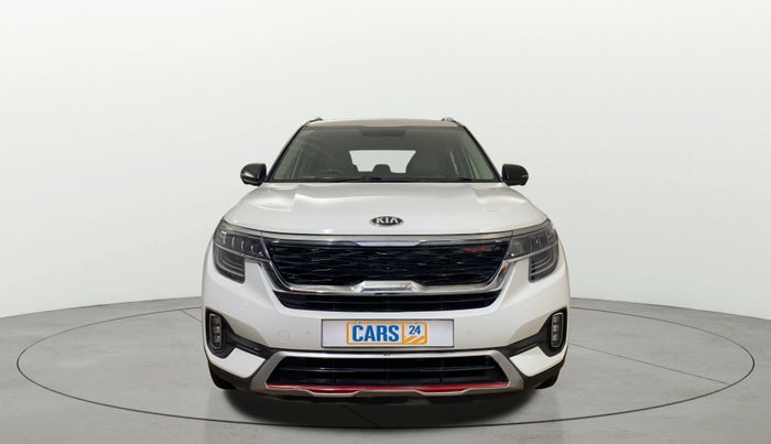 2019 KIA SELTOS GTX PLUS 1.4 PETROL, Petrol, Manual, 61,814 km, Front