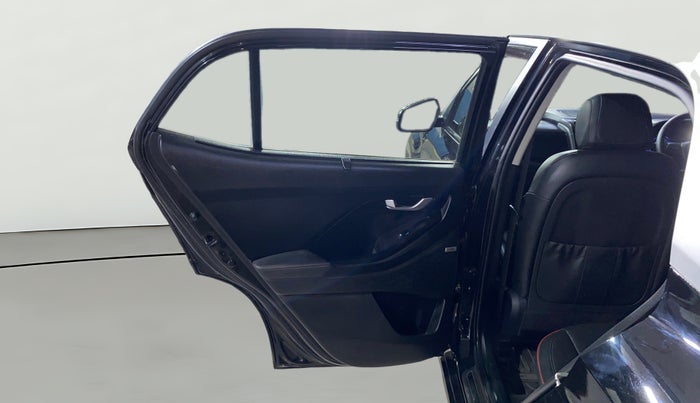 2020 Hyundai Creta SX (O) 1.4 TURBO DCT, Petrol, Automatic, 51,388 km, LHS Rear Door