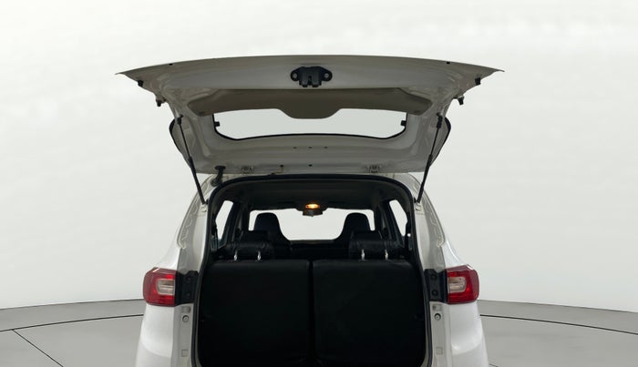 2019 Renault TRIBER RXZ, Petrol, Manual, 66,386 km, Boot Door Open