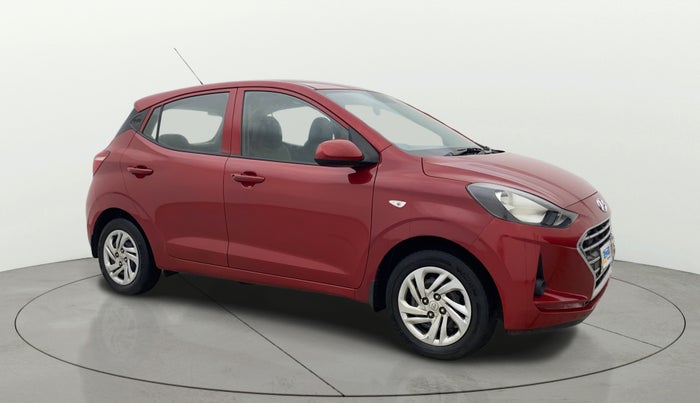 2021 Hyundai GRAND I10 NIOS MAGNA 1.2 KAPPA VTVT, Petrol, Manual, 46,902 km, Right Front Diagonal