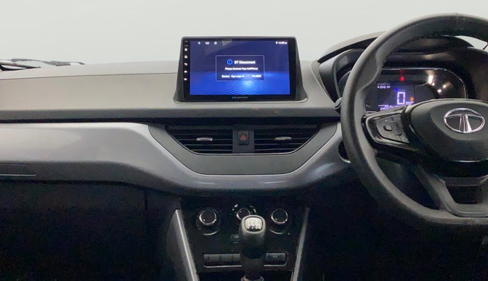 2023 Tata NEXON XE PETROL, Petrol, Manual, 24,876 km, Air Conditioner