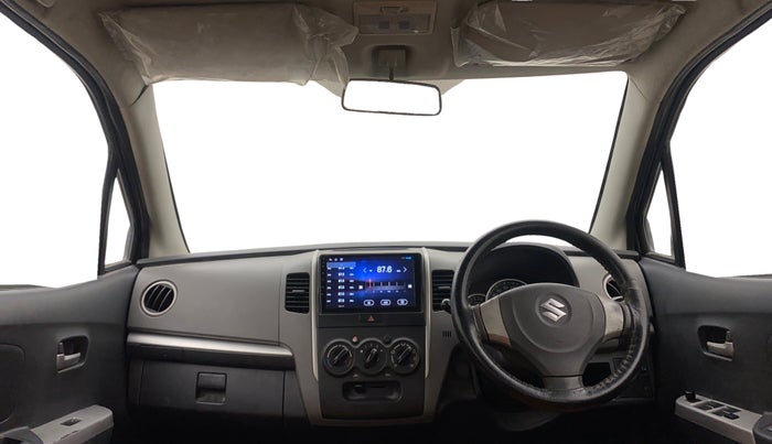 2012 Maruti Wagon R 1.0 VXI, Petrol, Manual, 99,902 km, Dashboard