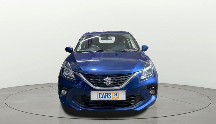 2021 Maruti Baleno ZETA PETROL 1.2, Petrol, Manual, 91,729 km, Front