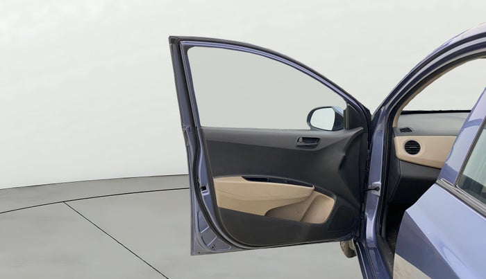 2014 Hyundai Grand i10 MAGNA 1.2 KAPPA VTVT, Petrol, Manual, 24,107 km, LHS Front Door