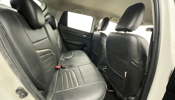 2018 Maruti Swift ZXI PLUS, Petrol, Manual, 51,153 km, Right Side Rear Door Cabin