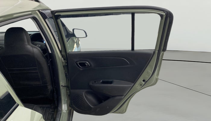 2024 Hyundai EXTER  SX 1.2 AMT, Petrol, Automatic, 16,371 km, RHS Rear Door