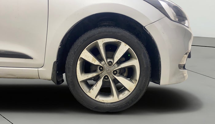 2015 Hyundai Elite i20 ASTA 1.2, Petrol, Manual, 42,962 km, Right Front Wheel