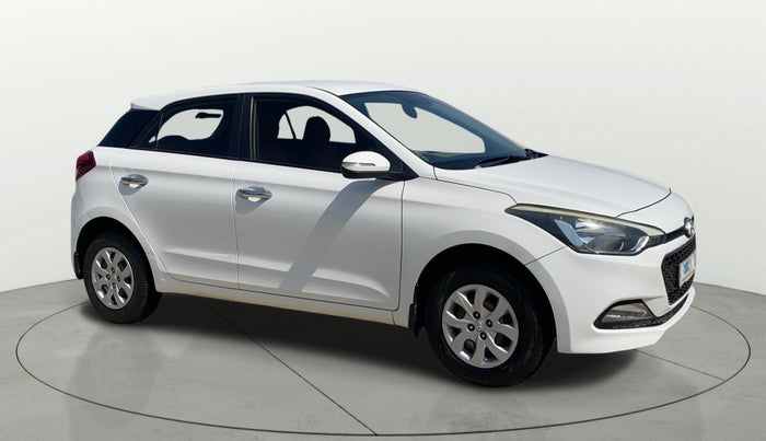 2017 Hyundai Elite i20 SPORTZ 1.2, Petrol, Manual, 58,247 km, Right Front Diagonal