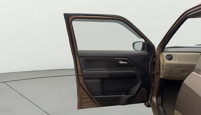 2019 Maruti New Wagon-R VXI 1.0 AMT, Petrol, Automatic, 90,848 km, LHS Front Door