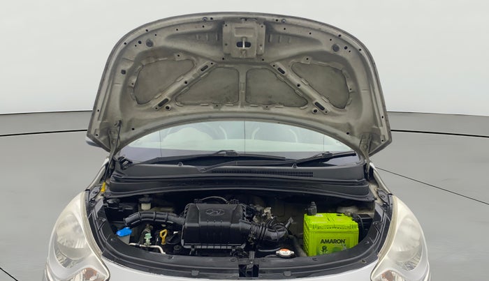 2016 Hyundai i10 SPORTZ 1.1, Petrol, Manual, 53,551 km, Open Bonet