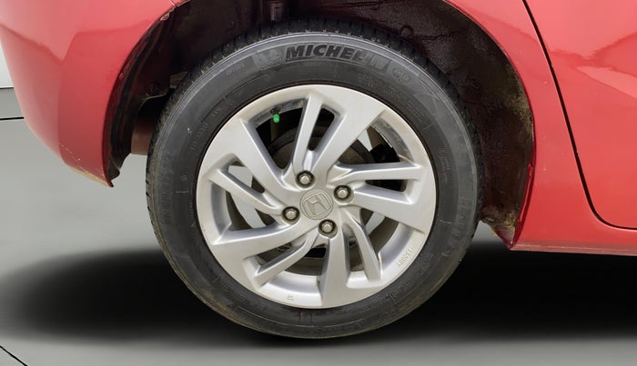 2018 Honda Jazz 1.2L I-VTEC V, Petrol, Manual, 63,157 km, Right Rear Wheel