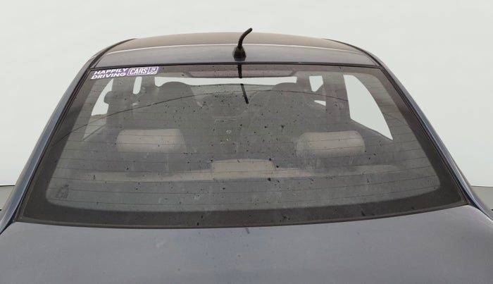 2014 Hyundai Xcent S (O) 1.2, Petrol, Manual, 64,985 km, Rear Windshield