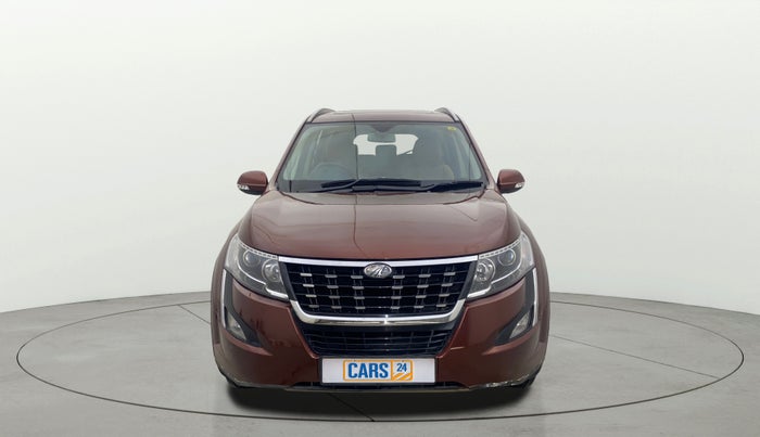 2018 Mahindra XUV500 W11, Diesel, Manual, 52,365 km, Front