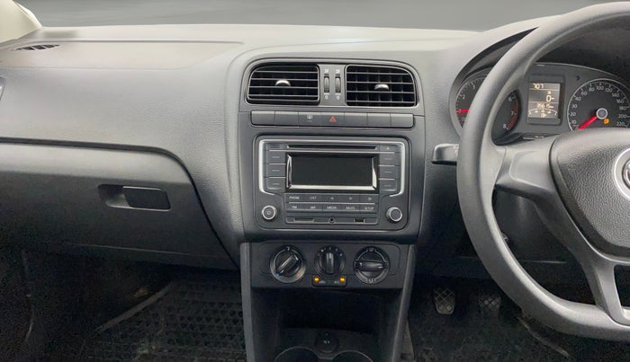 2018 Volkswagen Polo COMFORTLINE 1.0L MPI, Petrol, Manual, 35,576 km, Air Conditioner