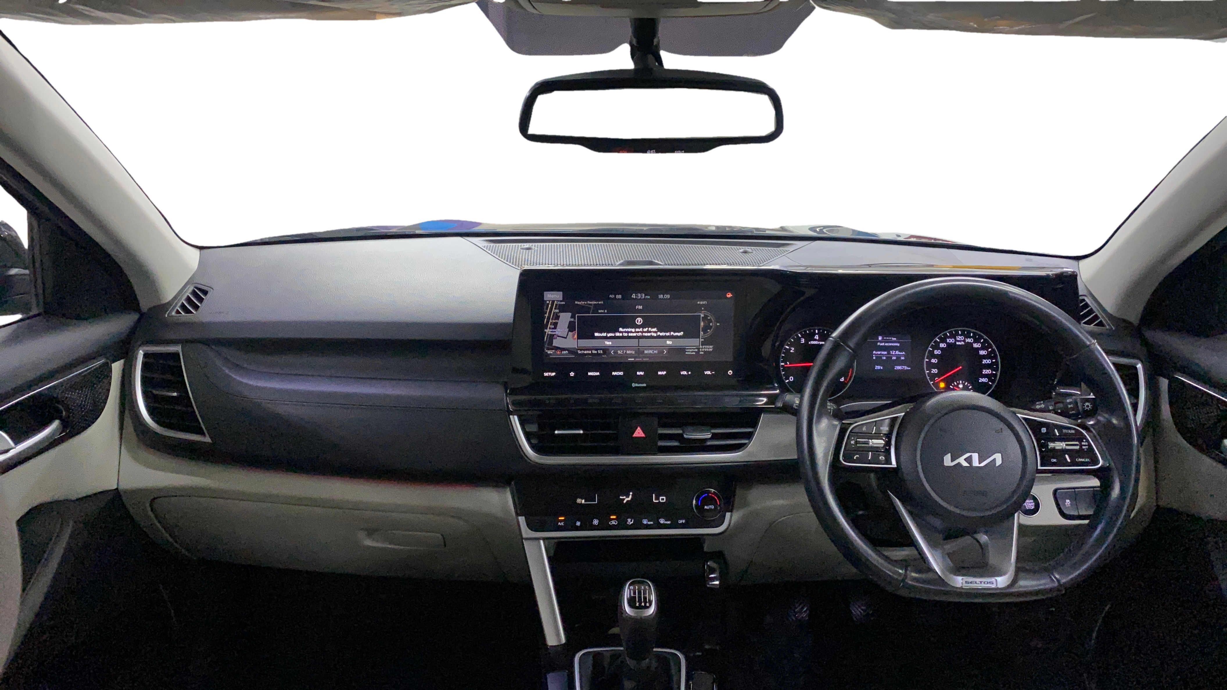 Interior