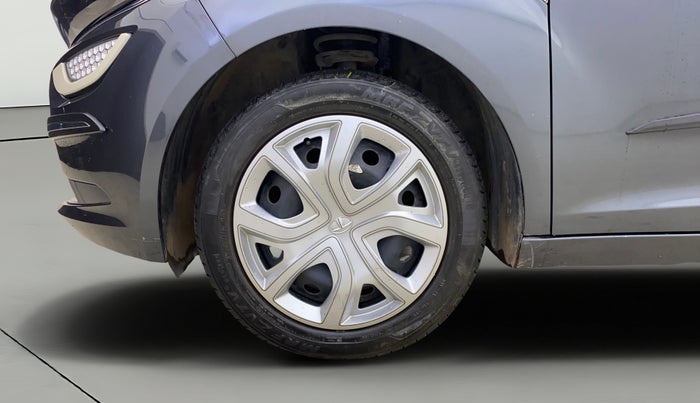 2021 Tata ALTROZ XM PLUS PETROL, Petrol, Manual, 7,310 km, Left Front Wheel