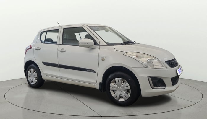 2015 Maruti Swift LXI (O), Petrol, Manual, 23,287 km, SRP