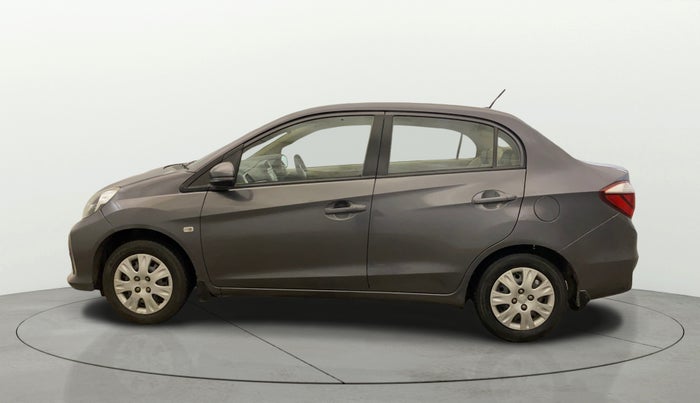 2017 Honda Amaze 1.2L I-VTEC S OPT, CNG, Manual, 52,149 km, Left Side