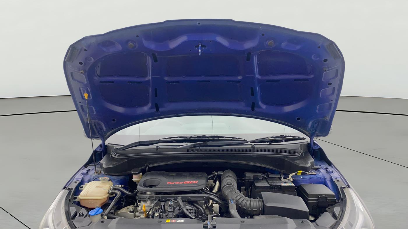 2023 Hyundai NEW I20 N LINE N8 1.0 TURBO GDI DCT, Petrol, Automatic, 41,894 km, Open Bonet