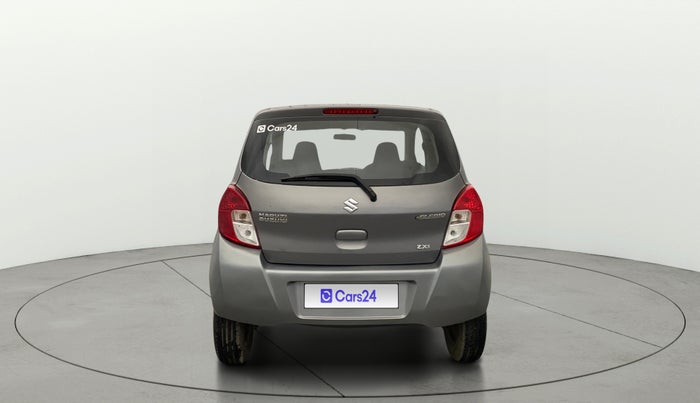 2016 Maruti Celerio ZXI, Petrol, Manual, 63,941 km, Back/Rear