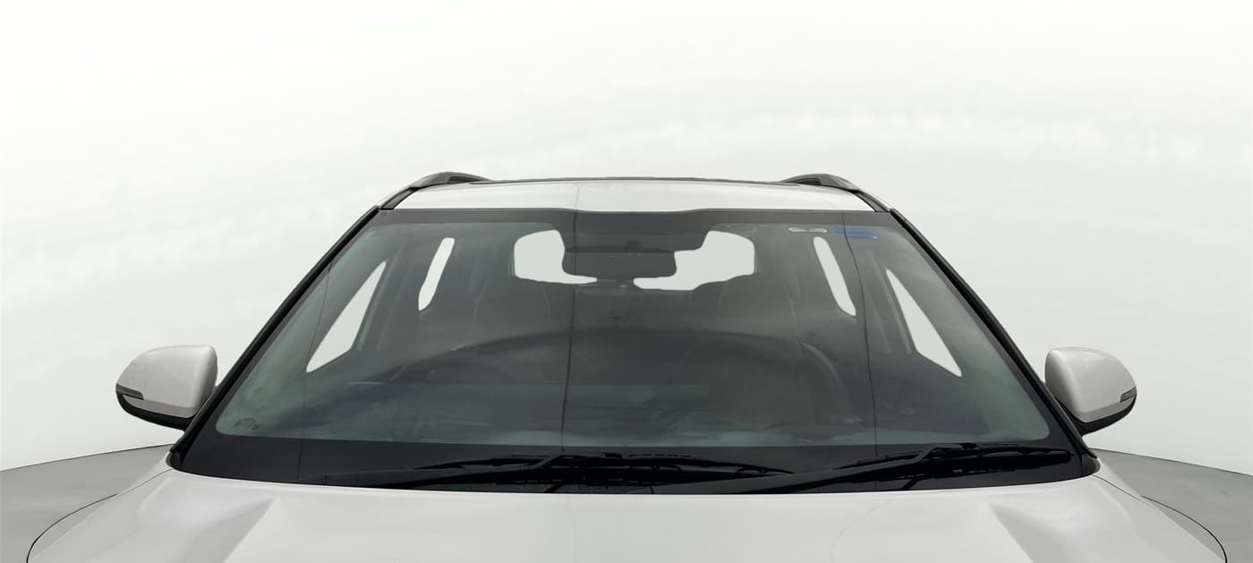2023 KIA SELTOS HTK PLUS 1.5 IMT, Petrol, Manual, 19,457 km, Front Windshield