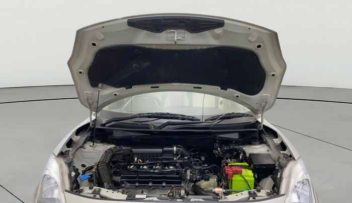 2018 Maruti Dzire VXI AMT, Petrol, Automatic, 54,073 km, Open Bonet