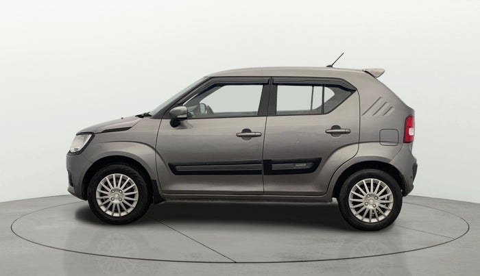 2017 Maruti IGNIS DELTA 1.2, Petrol, Manual, 1,13,927 km, Left Side