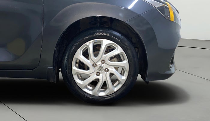 2022 Maruti Baleno ZETA PETROL 1.2, Petrol, Manual, 46,000 km, Right Front Wheel