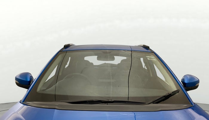 2018 Tata NEXON XZA PLUS PETROL, Petrol, Automatic, 79,795 km, Front Windshield
