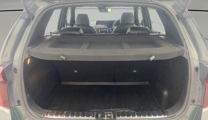 2024 KIA SONET GTX PLUS 1.0 TURBO PETROL DCT, Petrol, Automatic, 22,145 km, Boot Open Zoomed View